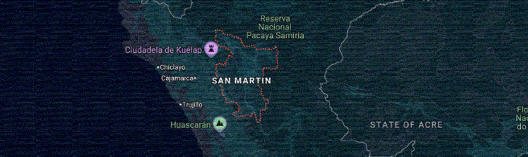 Cobertura GPS Ubicar en todo el Perú