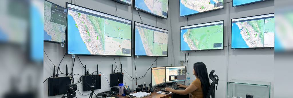 App GPS San Martín